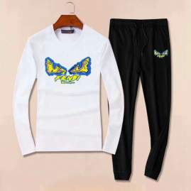 Picture of Fendi Sweater Suits _SKUFendiM-3XLkdtn4139048